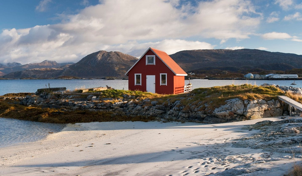 Livet vid kusten: Vår inspirationskälla